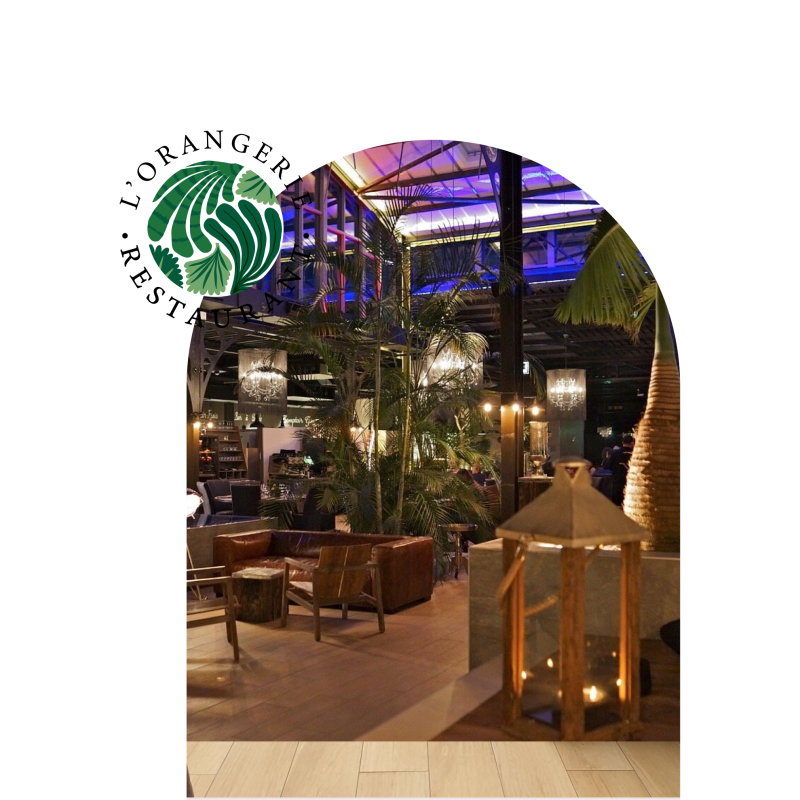 L'Orangerie - Restaurant Saint-Victor - Restaurant Montluçon ouvert Dimanche