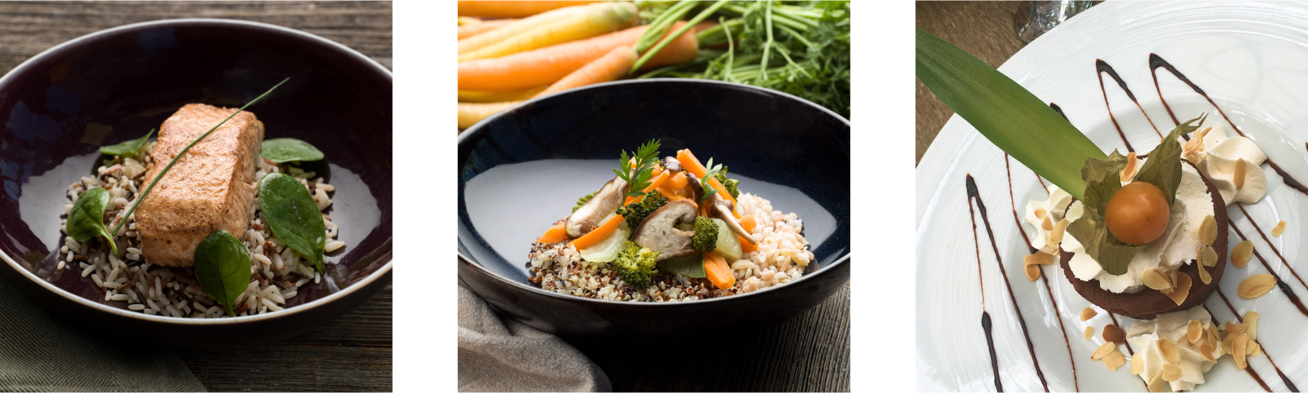 Le restaurant - L'Orangerie - Restaurant Saint-Victor - Restaurant Montluçon - meilleur resto SAINT-VICTOR