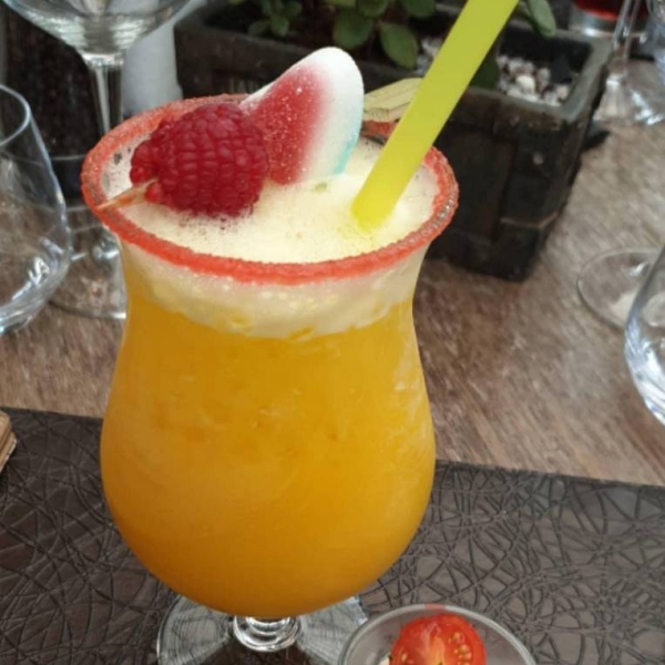 La carte - L'Orangerie - Restaurant Saint-Victor - Restaurant Montluçon - restaurant a faire SAINT-VICTOR