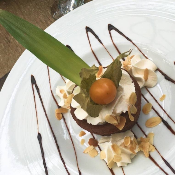 La carte - L'Orangerie - Restaurant Saint-Victor - Restaurant Montluçon - meilleur resto SAINT-VICTOR