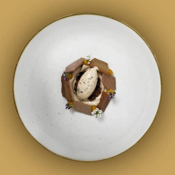 La carte - L'Orangerie - Restaurant Saint-Victor - Restaurant Montluçon - Restaurant Montluçon ouvert Dimanche