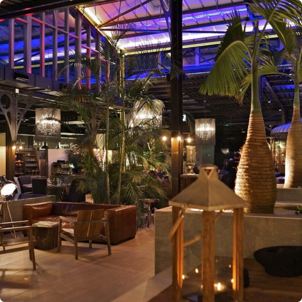 Repas de groupe - L'Orangerie - Restaurant Saint-Victor - Restaurant Montluçon - restaurant MONTLUCON