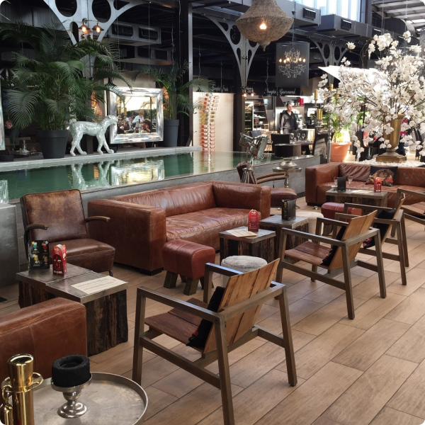 Repas de groupe - L'Orangerie - Restaurant Saint-Victor - Restaurant Montluçon - restaurant sympa SAINT-VICTOR