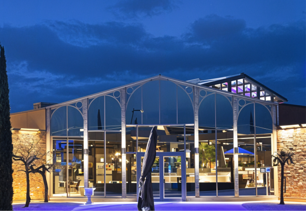 Le restaurant - L'Orangerie - Restaurant Saint-Victor - Restaurant Montluçon - top resto SAINT-VICTOR